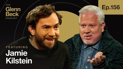 How to Laugh Through Depression & Homelessness | Jamie Kilstein | The Glenn Beck Podcast | Ep 156