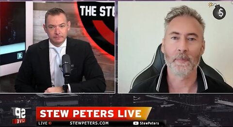 Trump Regime Cements In Total Jewish Control of the US Government! Jeff Berwick & Stew Peters!