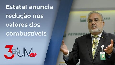 Petrobras anuncia nova política de preços e abandona paridade internacional