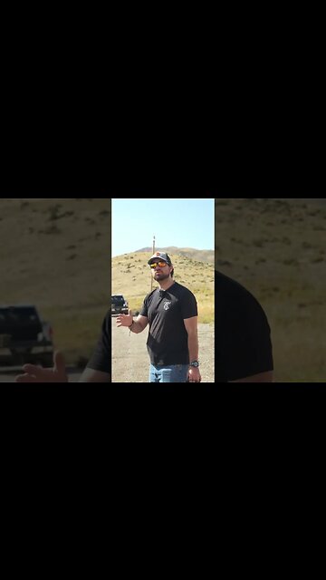 Who is the Champion of Re-Holstering? #tacticalcowboy #concealedcarry