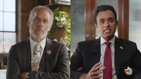 Vivek Ramaswamy & Jordan Peterson: How to Gut the Admin Class