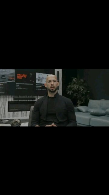 Andrew TATE savage moment