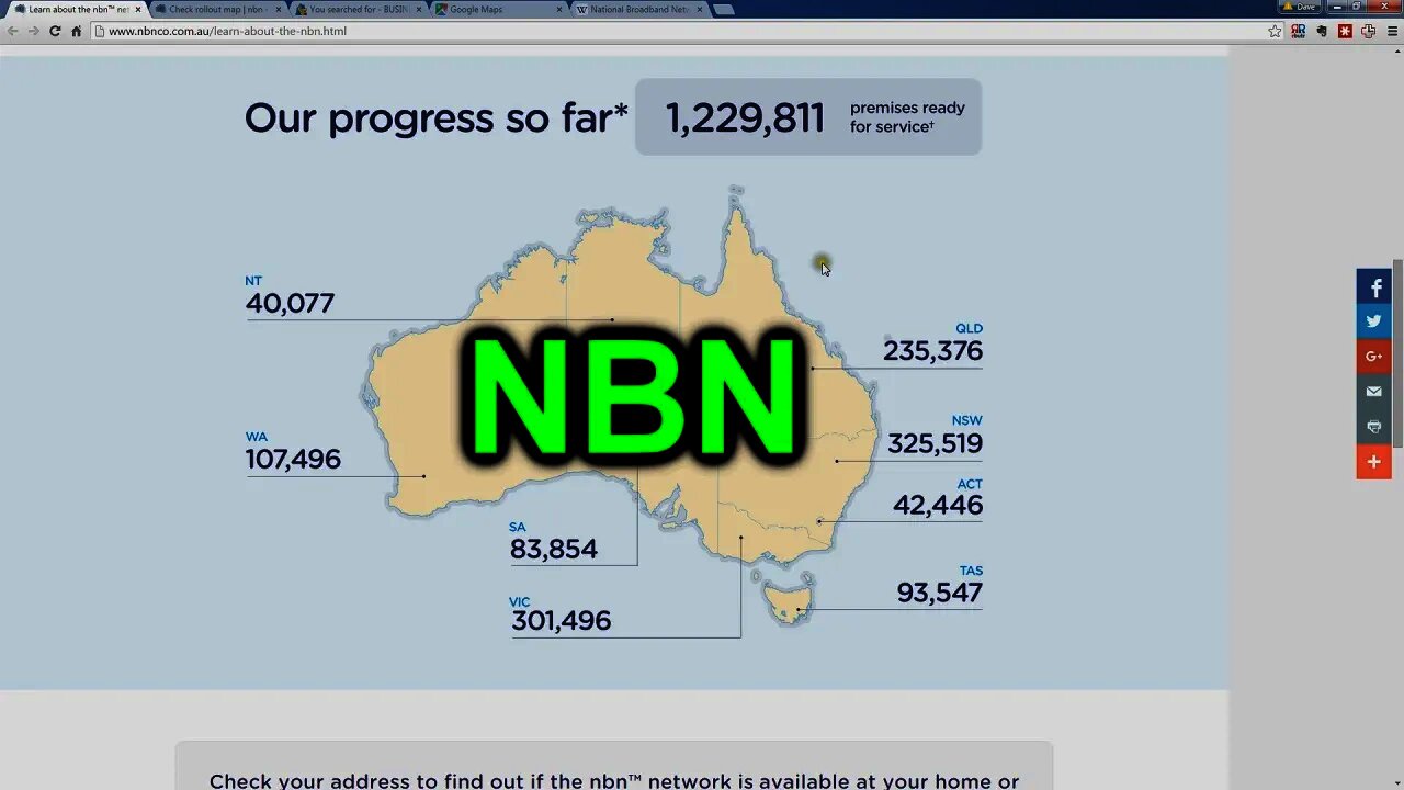 eevBLAB #17 - The Australian NBN SUCKS! (For Businesses)