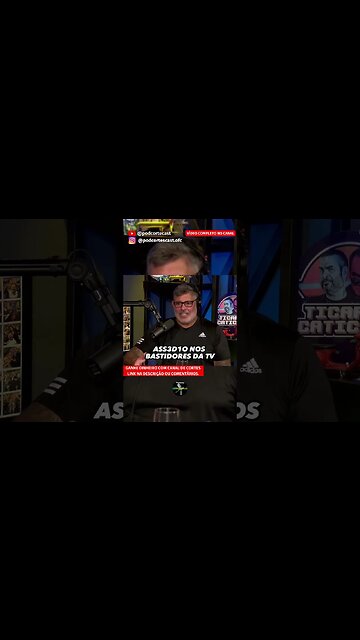 ALEXANDRE FROTA FALA SOBRE ASS3D1O NOS BASTIDORES DA TV #shorts #alexandrefrota #assédio #assedio
