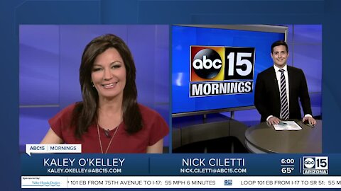 Full Show: ABC15 Mornings | February 16, 6am