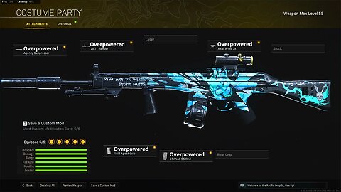 WARZONE TOP ASSAULT RIFLE META LOADOUTS! Update Your Classes (Warzone Best Loadouts)