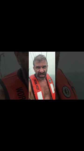 Awaiting Rescue #bahamas #sailboat #travel