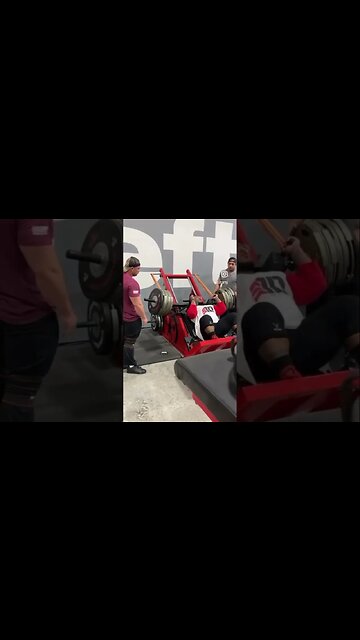 MASSIVE LEG PUMP | SQUATS TO FAILURE 💀 #elitefts #squats