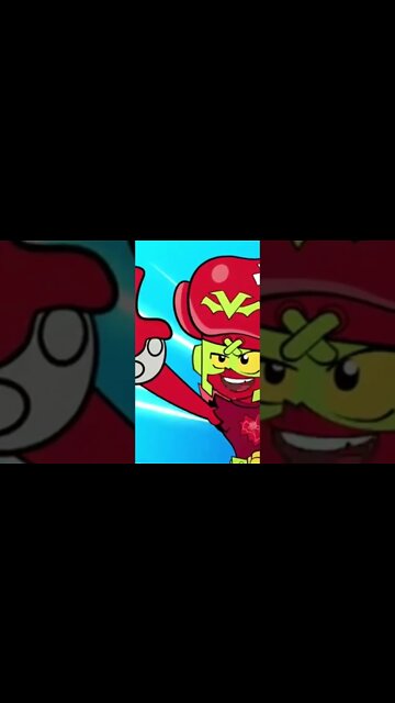 SUPERTHINGS EPISODE ⚡⚽ KICKSTAR's super match ⚽⚡| Cartoons SERIES for Kids#shorts