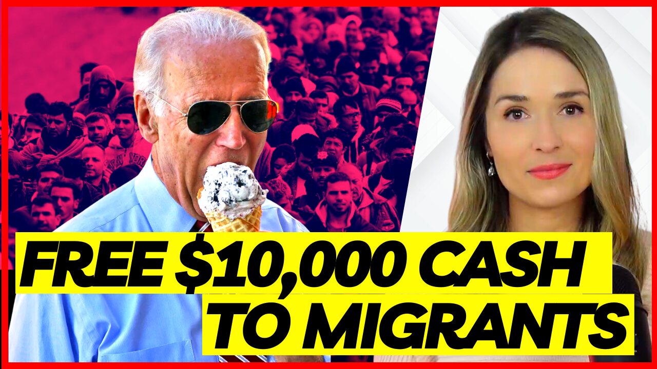 🔴 SHOCKING: $10,000 Pre-Paid Debit Cards to Illegal Migrants from NYC Mayor Adams