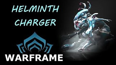 How To Get Helminth Charger