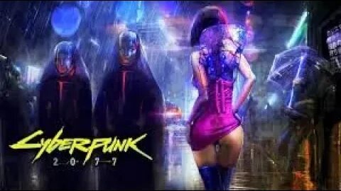 Cyberpunk 2077 - O Filme (Dublado)