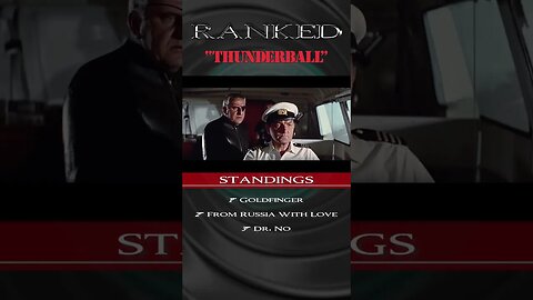 Defending Thunderball