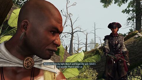 Power of Voodoo (Assassin's Creed III: Liberation)