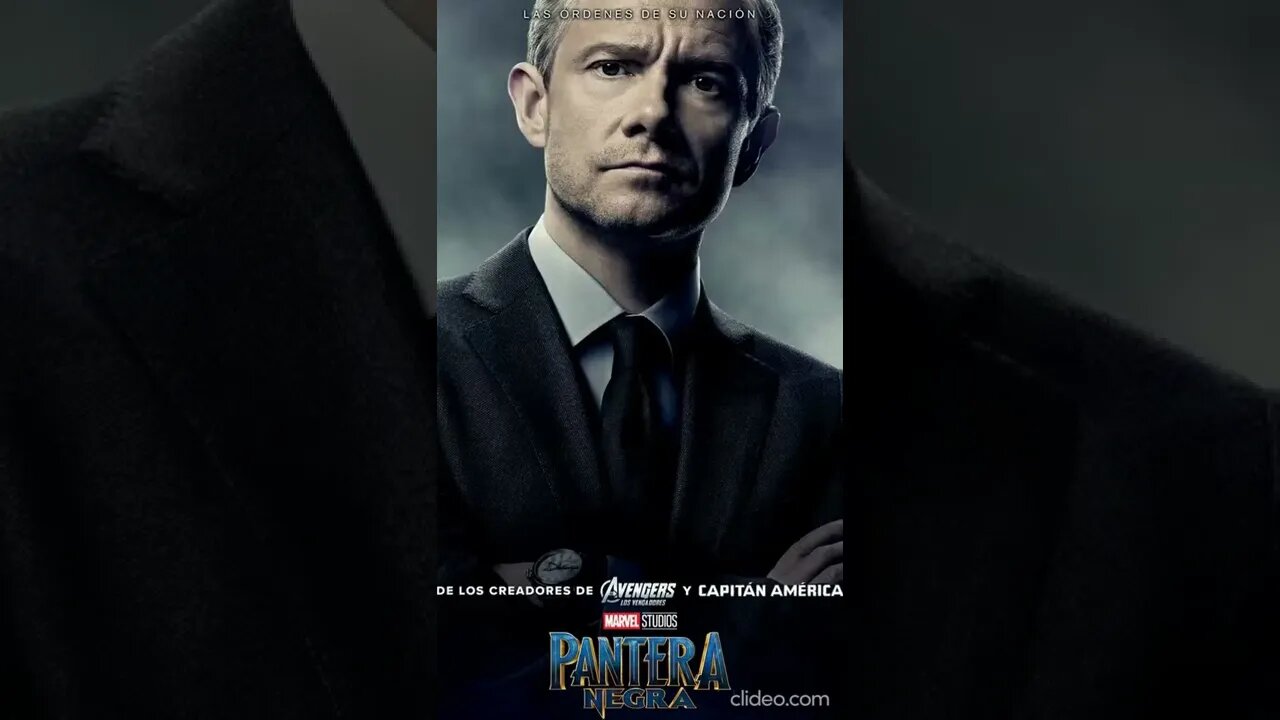 ¿Quién es Everett Ross? #shorts