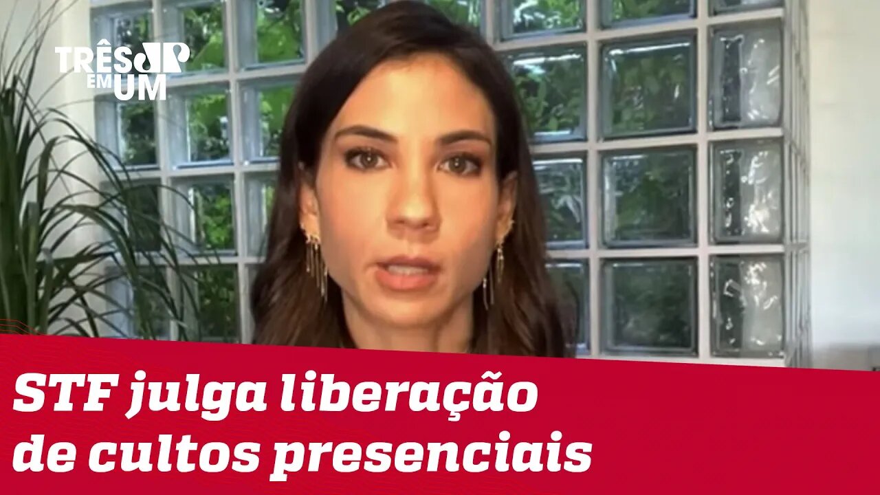 Amanda Klein: Isso não tem nada a ver com liberdade