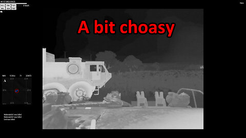 ARMA 3 | choatic entry | 6 7 23 |with Badger squad| VOD|