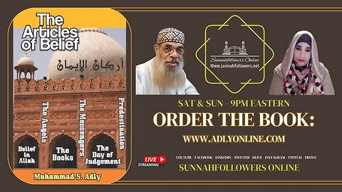 Articles of Belief Session 2 - The Correct Aqeedah