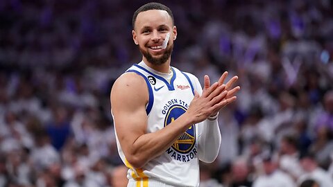 Warriors' Steph Curry Says He Likes Making Adjustments
