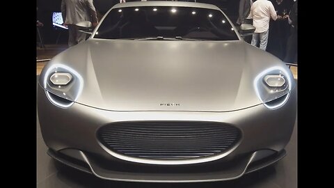 Piëch Automotive Press Conference Complete Geneva Auto Salon 2019 [4k]