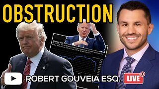 Trump Prosecutors Claim OBSTRUCTION; Pelosi Punch THREAT Reaction; Biden DRAINS Oil Reserves