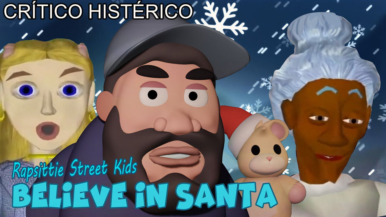 Rapsittie Street Kids: Believe in Santa - Crítico Histérico