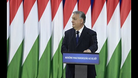 Viktor Orbán Calls for MAGA Victory in Explosive Speech