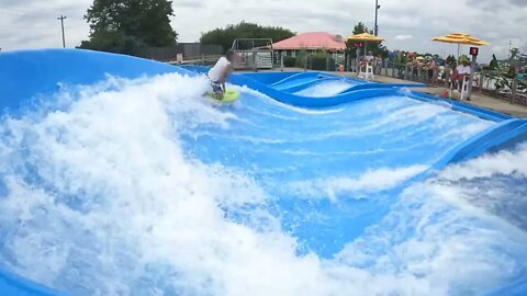 flowrider - Mark - 6 at Soak City, Kings Island (2022)