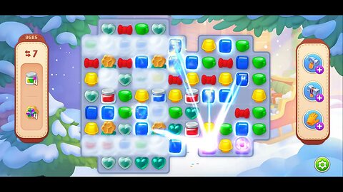 Playrix Homescapes Gameplay Walkthrough Level 9685