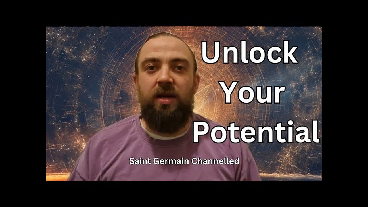 Saint Germain: Break FREE From Limiting Beliefs | Life-Changing Message