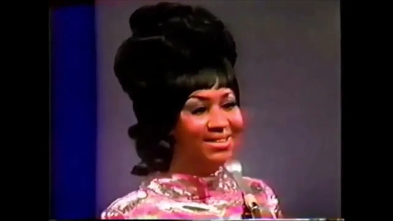 Aretha Franklin: (You Make Me Feel Like) A Natural Woman (1968) (My "Stereo Studio Sound" Re-Edit)