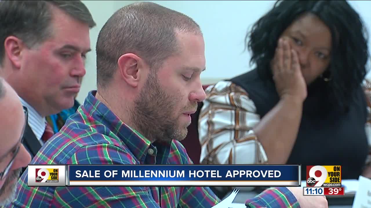 Sale of Millennium Hotel approved