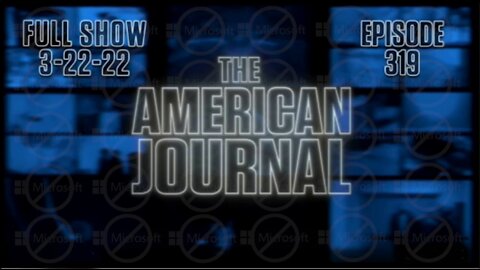 The American Journal 3/22/22