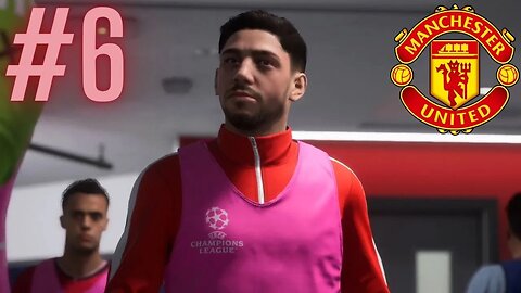 The Worst Run Of Games I've Ever Had... FC 24 Manchester United Career: Episode 6