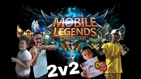 2v2 on mobile legends