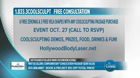 Hollywood Body Laser Center: Call for Free Consultation Package