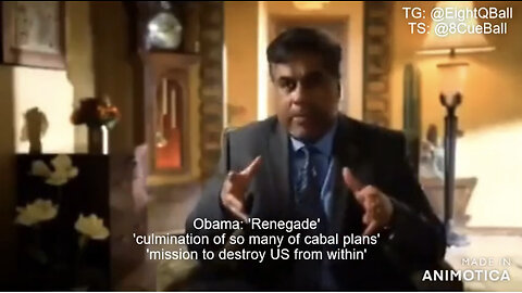 Former FBI, John D’Souza💥Explains Obama’s Plan to Destroy USA