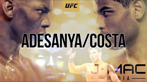 UFC 253: Adesanya vs Costa "I'm Ready"