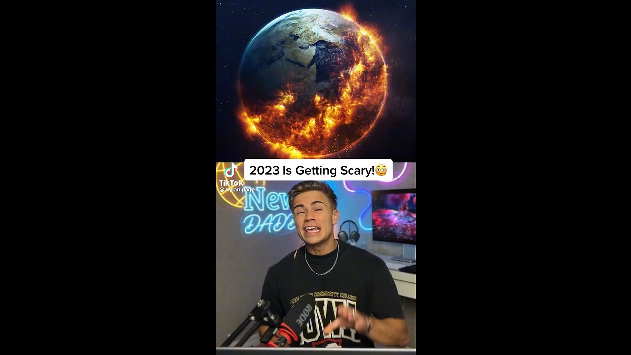 2023 is getting scary