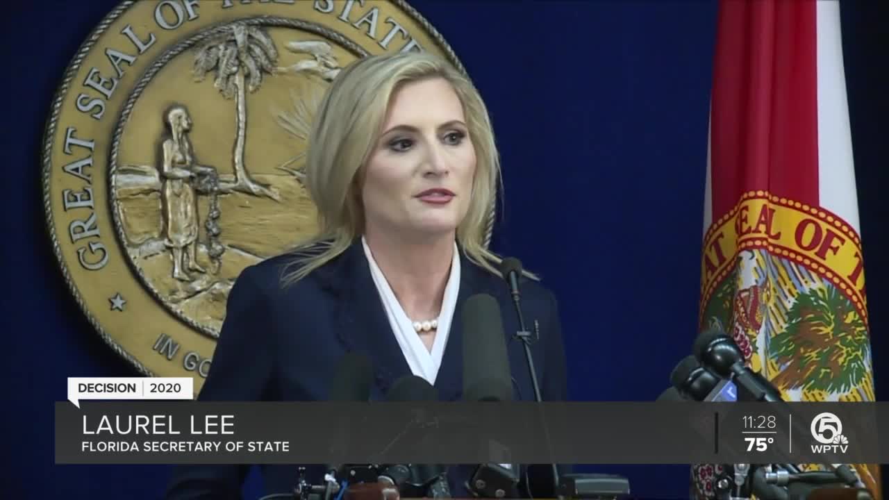 Election Day smooth, successful in Florida