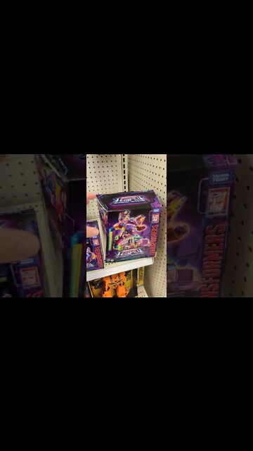 Transformers Legacy now in stores! Rodimusbill Transformers Short