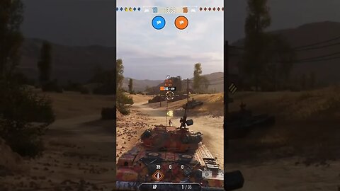 World of Tanks Xbox: Bye bye Chi-Ri. lol In my 50TP PR.