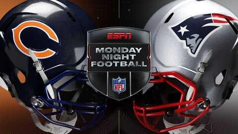 MNF: Bears vs Patriots | NFL Week 7 Free Picks & Predictions