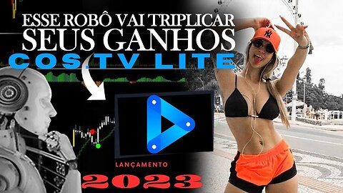 Novo programa para fazer comentários na COSTV no automático. Lançamento.