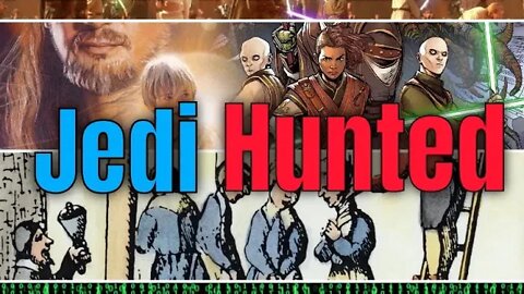 Jedi Hunted - Obi Wan/ Only One - The Inquisition