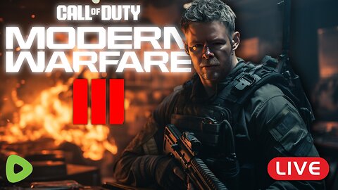 🔴LIVE - MW3 Campaign + It's Friday BayBayyyyyy
