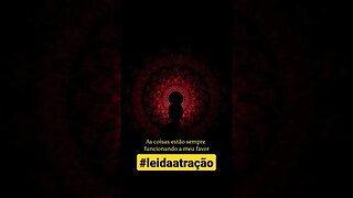 Afirmações Lei da Atração #leidaatração #espiritualidade #shorts