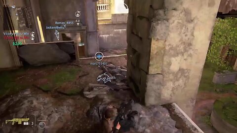 Uncharted 4 Multiplayer 😎