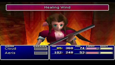 Final Fantasy 7 Episode 3