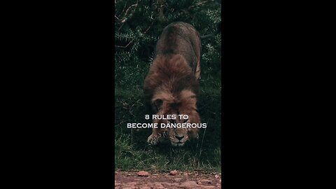 8 Rules to become Dangerous💀👿😈//know how!?